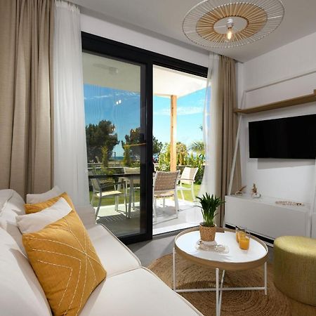 Nisea Beach Apartments Prinos  Exterior photo