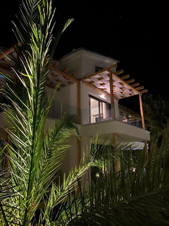 Nisea Beach Apartments Prinos  Exterior photo