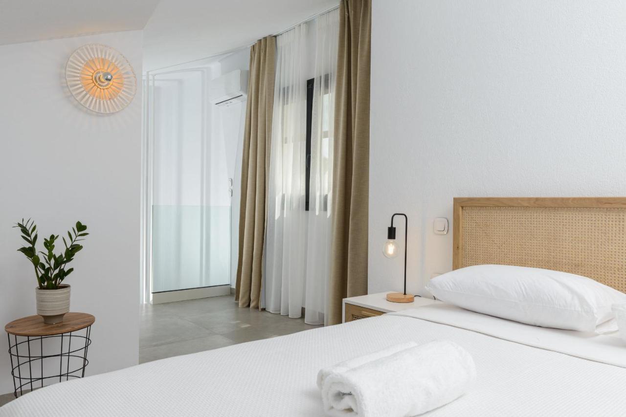 Nisea Beach Apartments Prinos  Exterior photo
