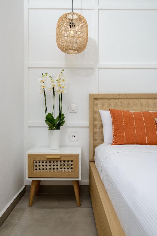 Nisea Beach Apartments Prinos  Exterior photo