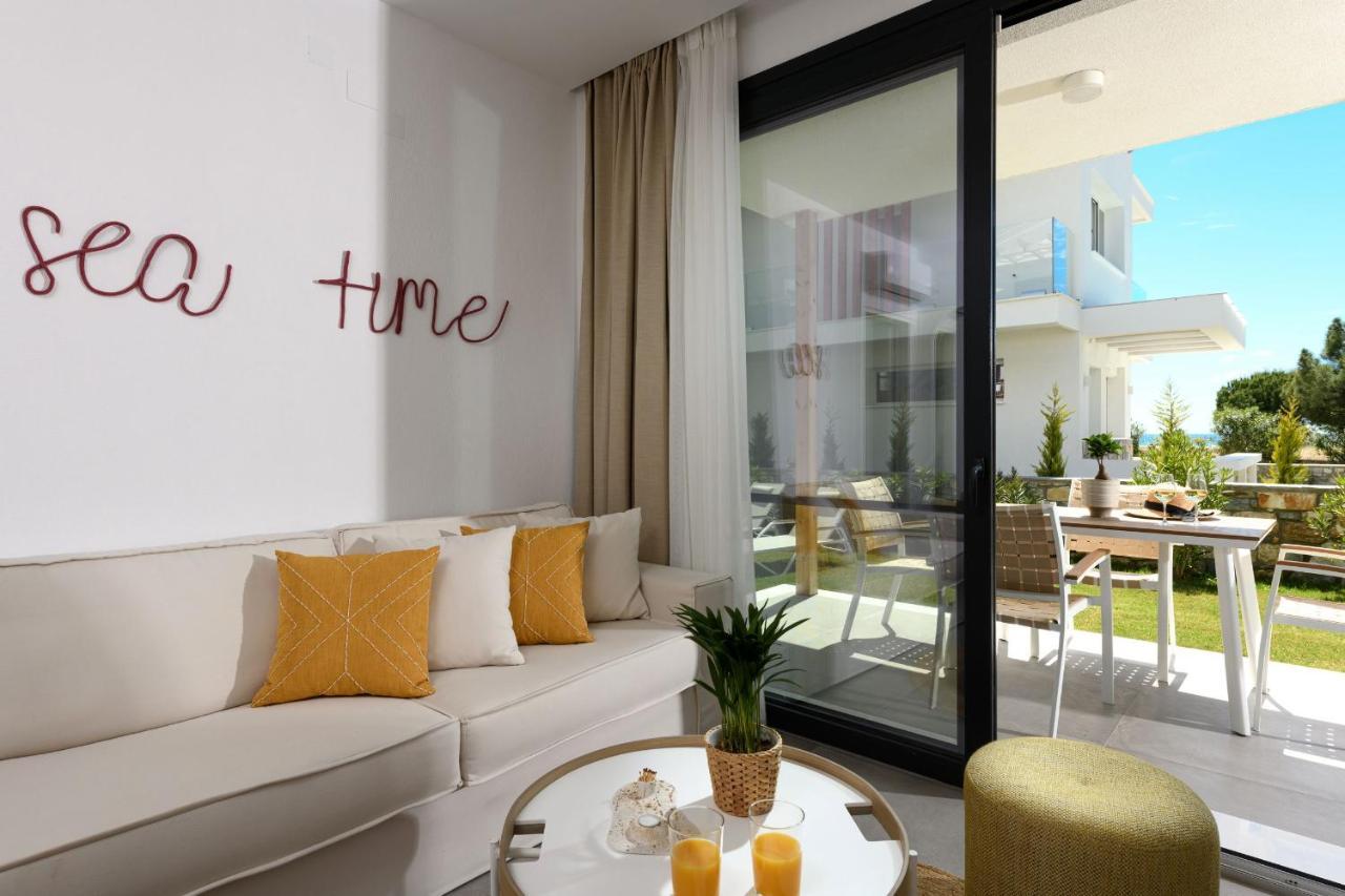 Nisea Beach Apartments Prinos  Exterior photo