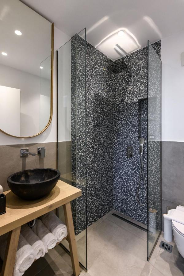 Nisea Beach Apartments Prinos  Exterior photo
